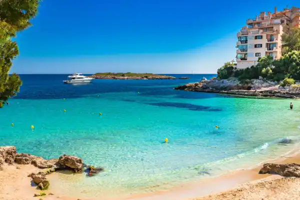 Transfer privado aeropuerto Palma a Illetas - Taxi PMI Illetas precio fijo desde 49€