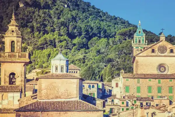 Transfer privado aeropuerto Palma a Valldemossa - Taxi PMI Valldemossa precio fijo desde 63€