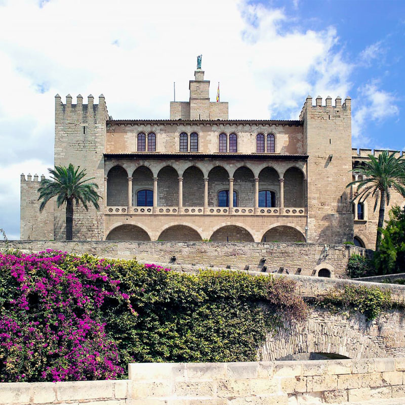 Königspalast Almudaina