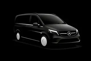 Minivan Executive Mallorca - Mercedes Clase V 5-7 pasajeros