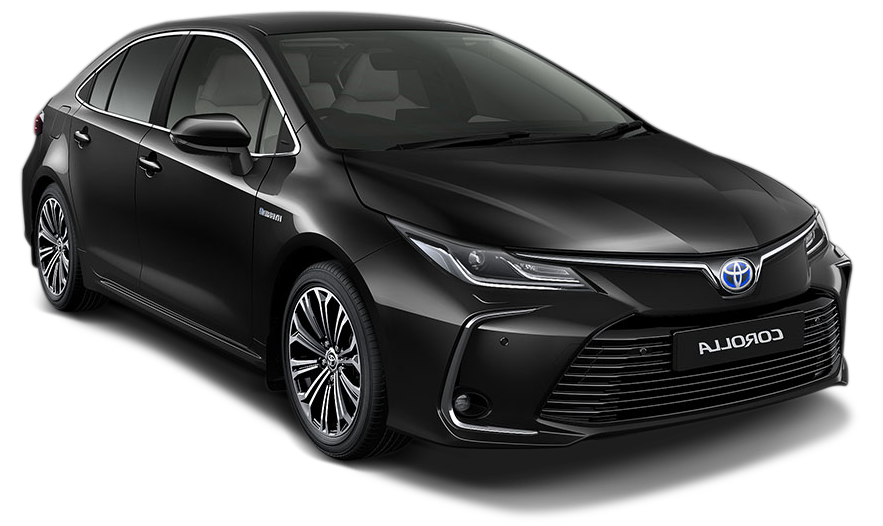 Black Sedan