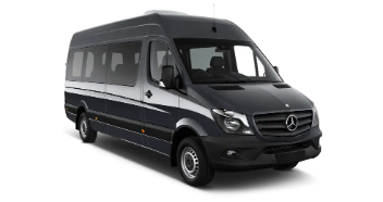 Minibus grupos Mallorca