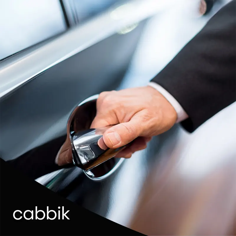 Conductor profesional Cabbik - Servicio transfer premium Mallorca